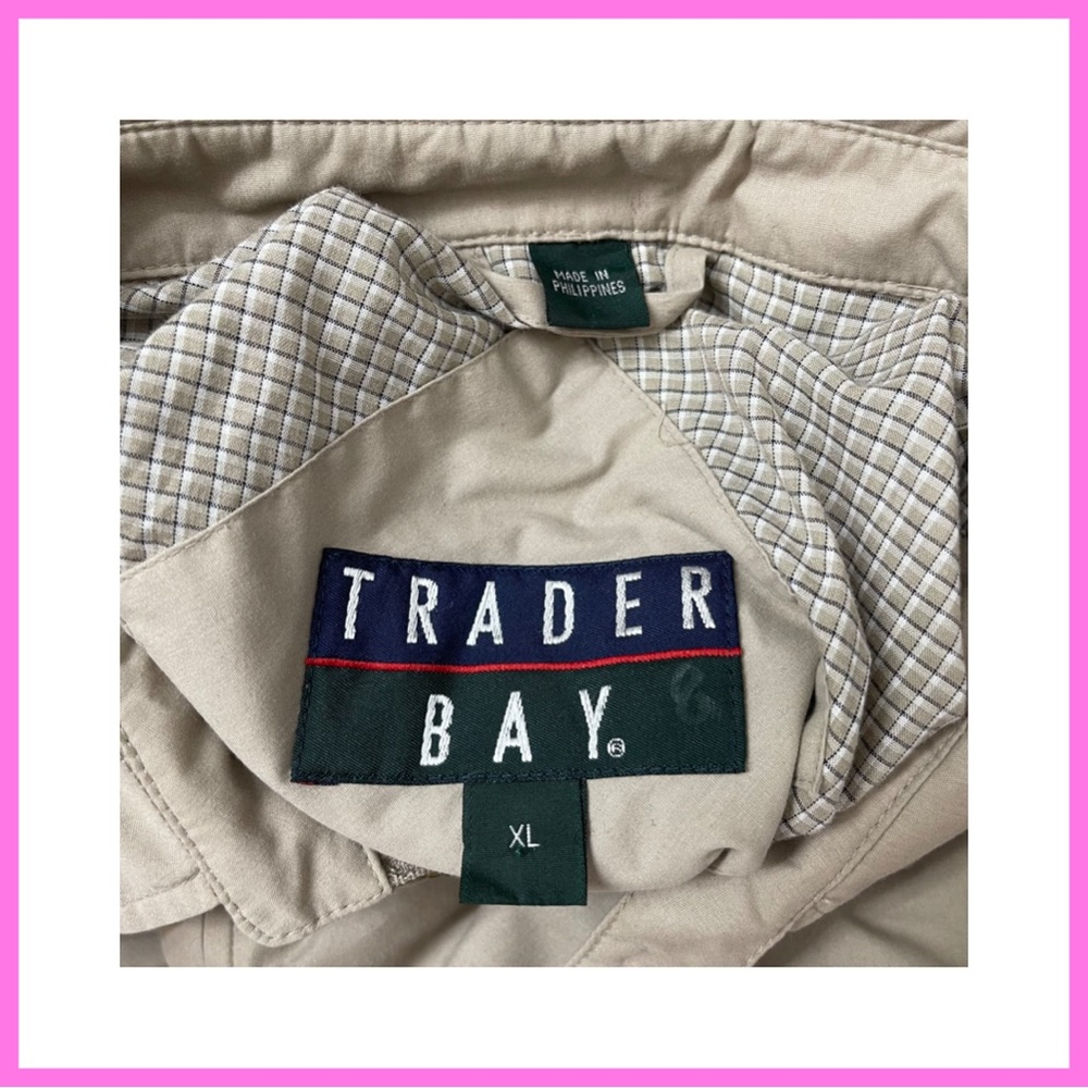 Trader Bay Vintg Jacket - image 6